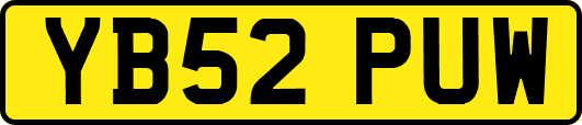 YB52PUW
