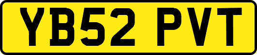 YB52PVT