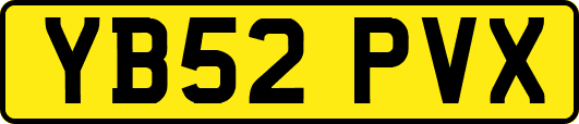 YB52PVX