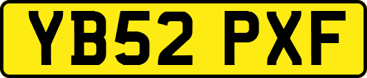 YB52PXF