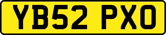 YB52PXO