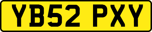 YB52PXY