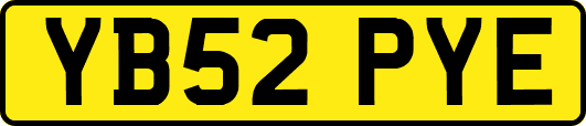 YB52PYE