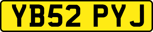 YB52PYJ