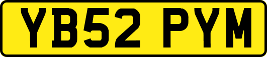 YB52PYM