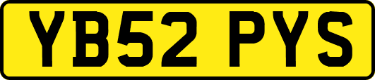 YB52PYS