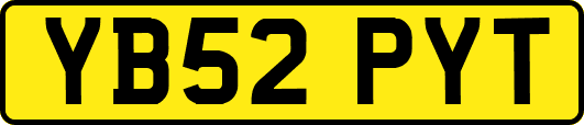 YB52PYT