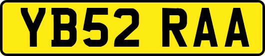 YB52RAA