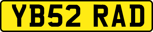 YB52RAD