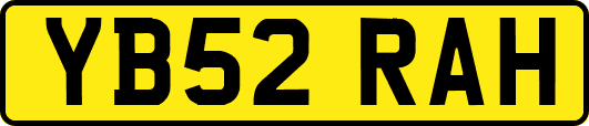 YB52RAH