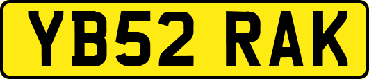 YB52RAK