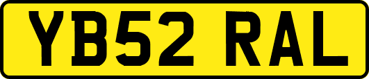 YB52RAL