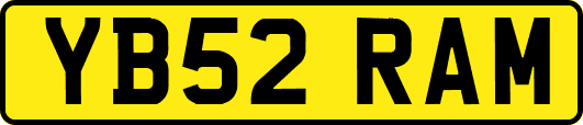 YB52RAM