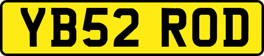 YB52ROD