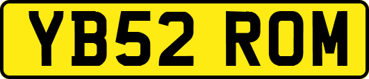 YB52ROM