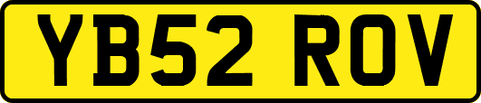 YB52ROV