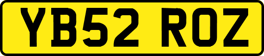 YB52ROZ