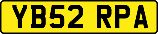 YB52RPA