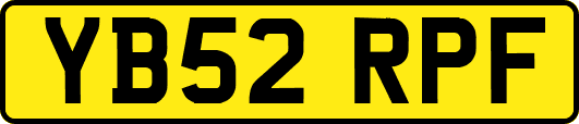 YB52RPF