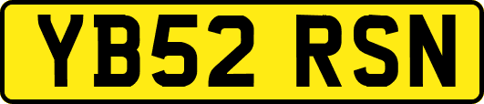 YB52RSN