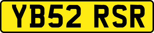 YB52RSR
