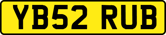 YB52RUB