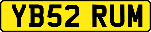 YB52RUM