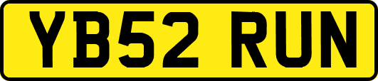 YB52RUN