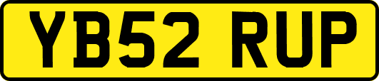 YB52RUP