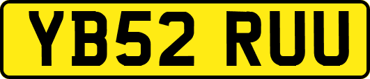 YB52RUU