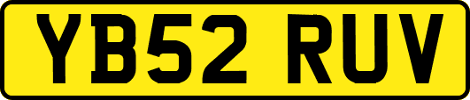 YB52RUV