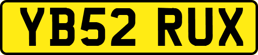 YB52RUX