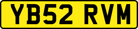 YB52RVM