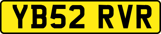 YB52RVR