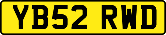 YB52RWD