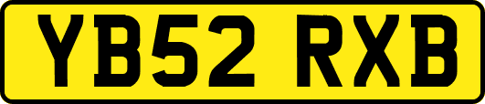 YB52RXB