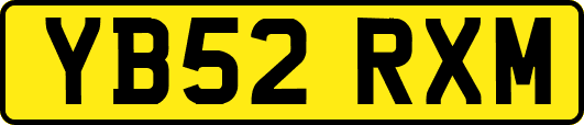 YB52RXM