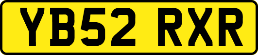 YB52RXR