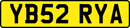 YB52RYA