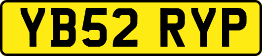 YB52RYP