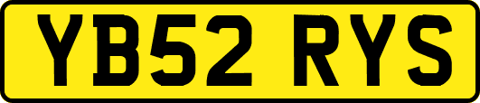 YB52RYS