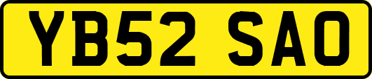 YB52SAO