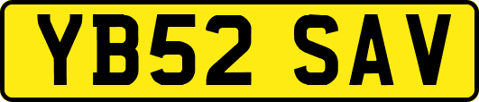 YB52SAV