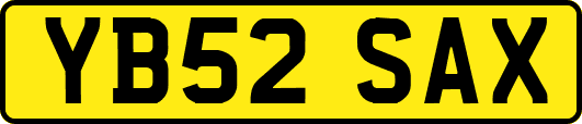 YB52SAX