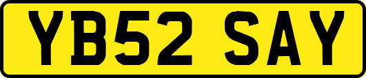 YB52SAY