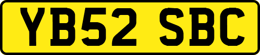 YB52SBC