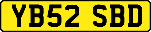 YB52SBD
