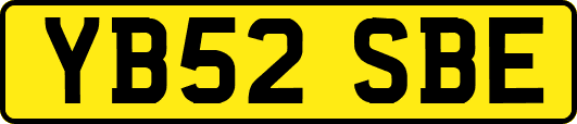 YB52SBE