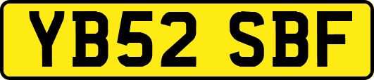 YB52SBF