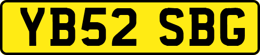 YB52SBG